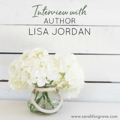 Meet and Greet with Author Lisa Jordan
