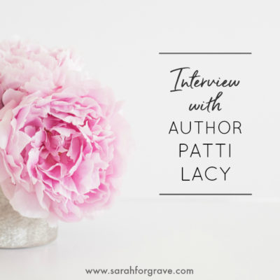 Meet and Greet with Author Patti Lacy