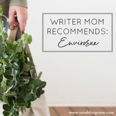 Writer Mom Recommends: Envirosax