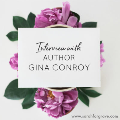 Meet and Greet with Author Gina Conroy