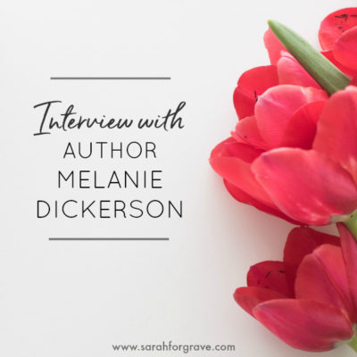 Meet and Greet with Author Melanie Dickerson