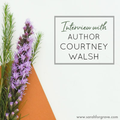 Meet and Greet with Author Courtney Walsh