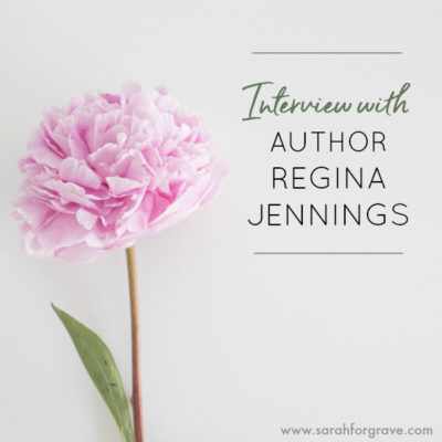 Valentine’s Meet and Greet with Author Regina Jennings