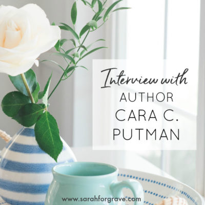 Meet and Greet with Author Cara C. Putman