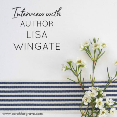Meet and Greet with Author Lisa Wingate