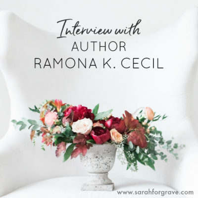 Meet and Greet with Author Ramona K. Cecil