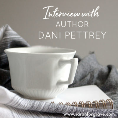 Meet and Greet with Author Dani Pettrey