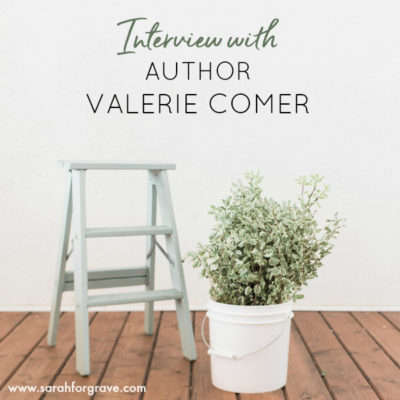 Meet and Greet with Author Valerie Comer