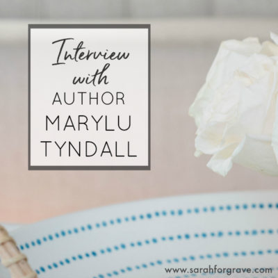 Meet and Greet with Author MaryLu Tyndall