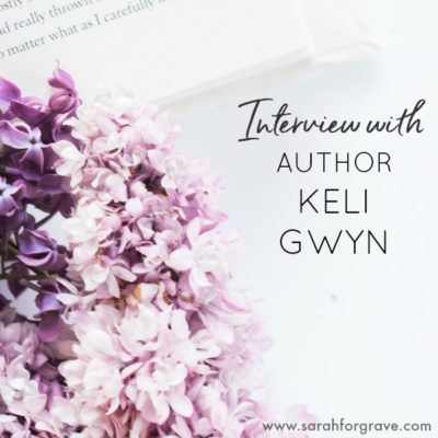 Meet and Greet with Author Keli Gwyn