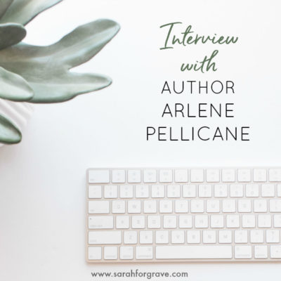Meet and Greet with Author Arlene Pellicane