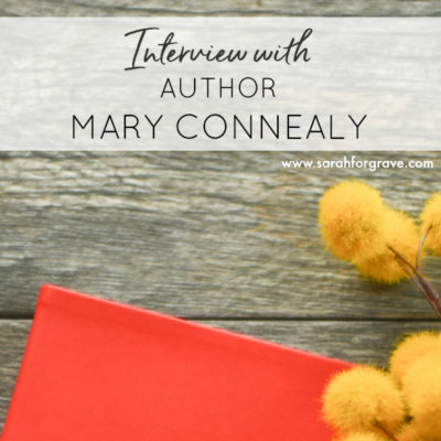 Meet and Greet with Author Mary Connealy