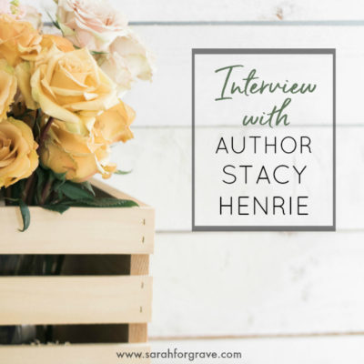 Meet and Greet with Author Stacy Henrie
