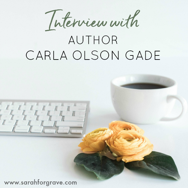 Welcome to Carla Olson.com