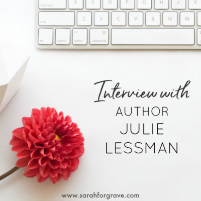 Meet and Greet With Author Julie Lessman
