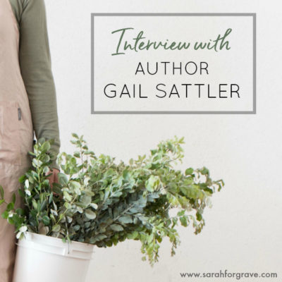Meet and Greet with Author Gail Sattler