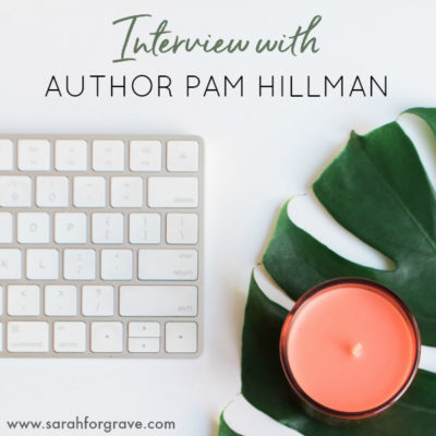 Meet and Greet with Author Pam Hillman