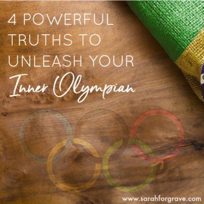 Need Motivation? 4 Powerful Truths to Unleash Your Inner Olympian