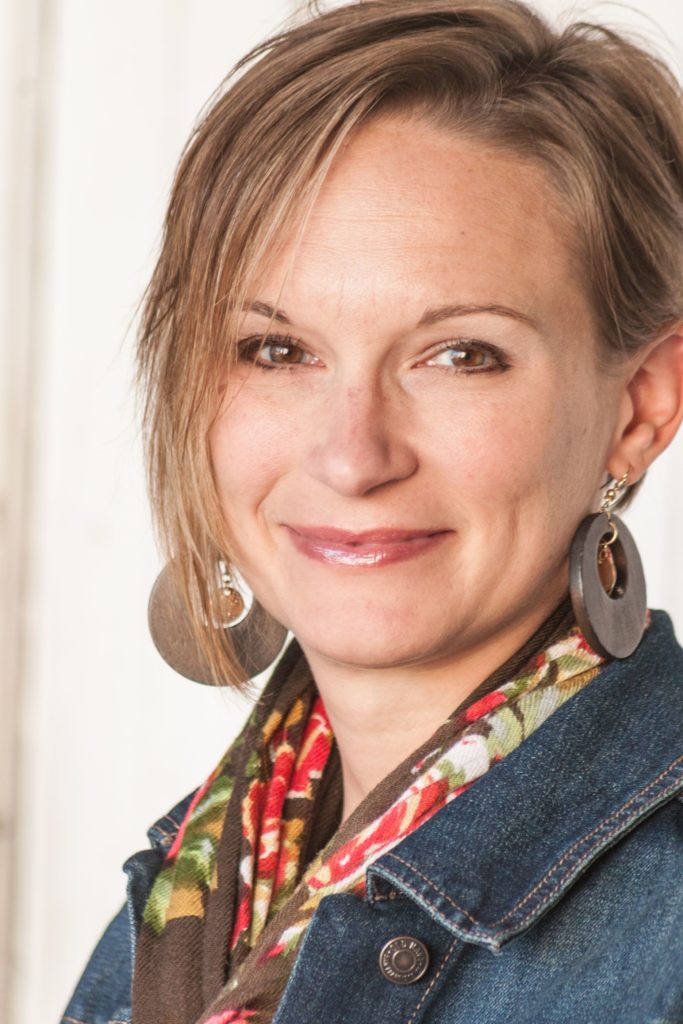 Interview with Amelia Rhodes, Author of Pray A to Z - Sarah Forgrave