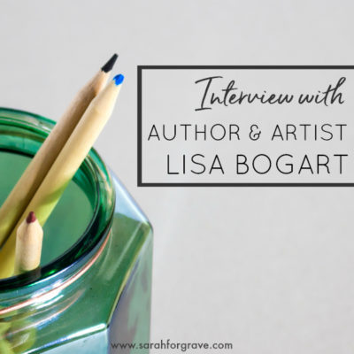 Coloring Tips from Author and Artist Lisa Bogart